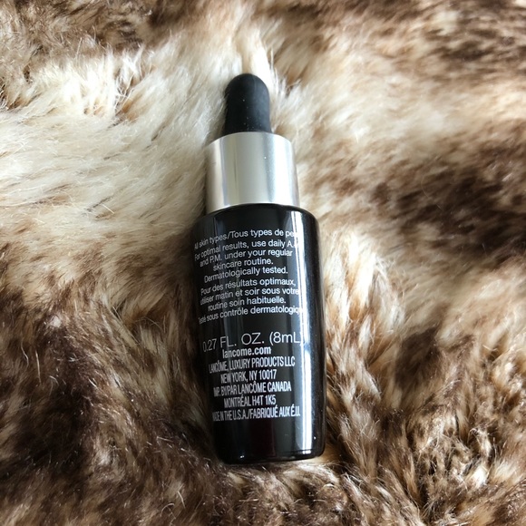 Lancôme black bottle serum sample size - new - Picture 4 of 5